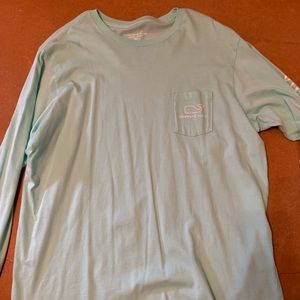 Men’s Vineyard Vines XL long sleeve tee